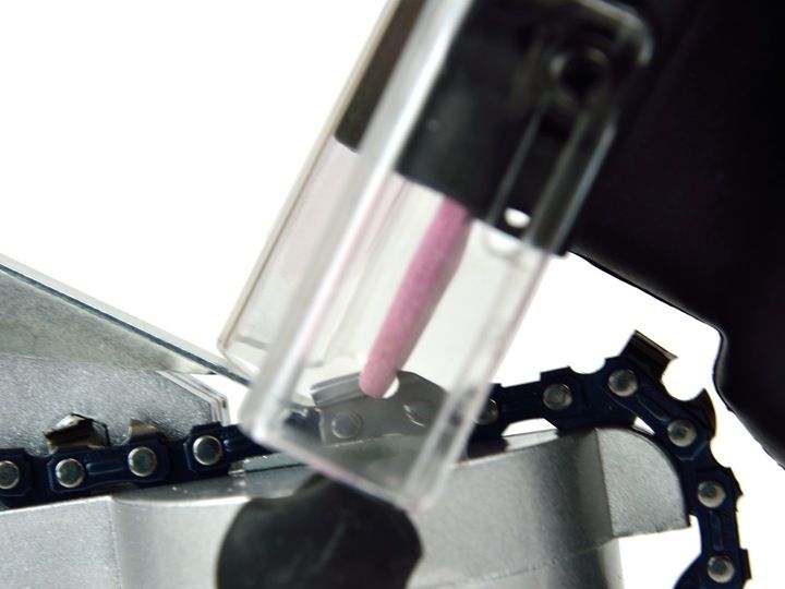 OSTRZAŁKA DO ŁAŃCUCHÓW ELEKTRYCZNA 750W zdjęcie 10