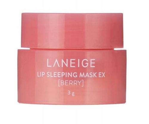 Laneige Lip Berry EX Sleeping Maska Intensywnie Regenerująca do Ust 20g na Arena.pl