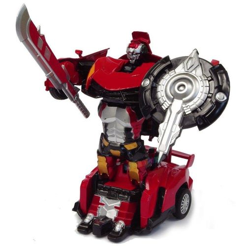 Auto robot samochód Trans-wojownik na Arena.pl