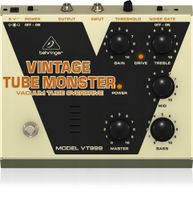 Efekt gitarowy Behringer VT999 Tube Overdrive