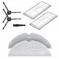 Zestaw szczotki filtry mopy do robota Roborock S8, S8 Plus, S8 Max