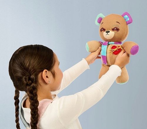 COBI MIŚ GUZICZEK interaktywny magiczny miś Thready Bear na Arena.pl