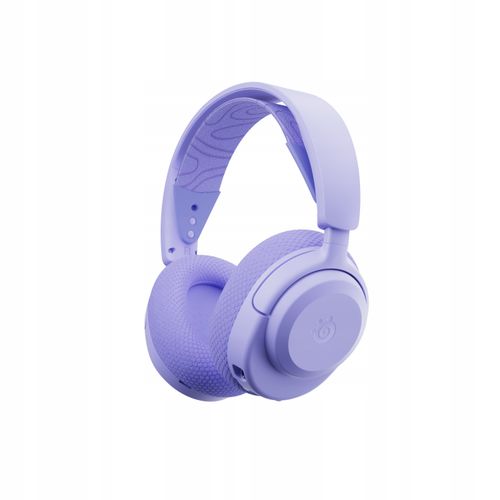 Słuchawki SteelSeries Arctis Nova 3P Wireless Lavender na Arena.pl