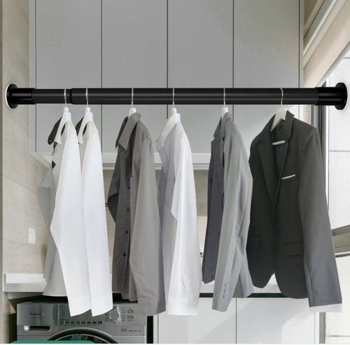 DRĄŻEK NA UBRANIA ROZSUWANY KARNISZ 110-200 ŚR. 25 na Arena.pl