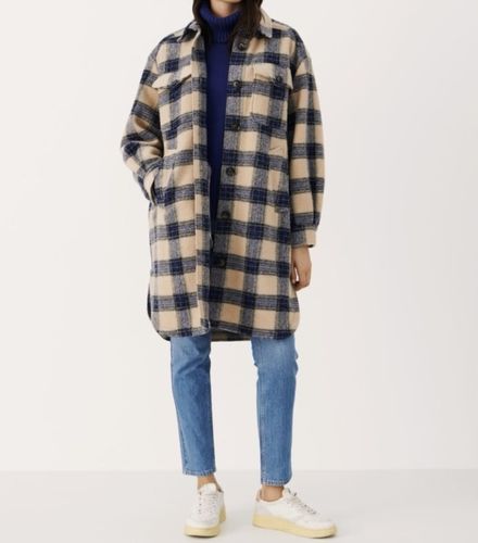 Płaszcz Part Two - Rosetta R42 na Arena.pl