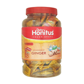 Cukierki na kaszel imbirowe Honitus Dabur 100 sztuk