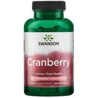 # SWANSON Cranberry - Żurawina (180 kaps.)