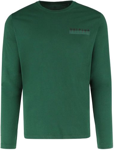 Longsleeve męski L-MONO - zielony L na Arena.pl
