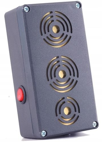 ODSTRASZACZ KUN MYSZY SZCZURÓW GRYZONI ULTRADŹWIĘKOWY DO DOMU I OGRODU na Arena.pl