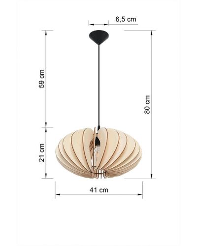 Lampa wisząca SOPHIA na Arena.pl