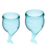 Satisfyer - kubeczek menstruacyjny