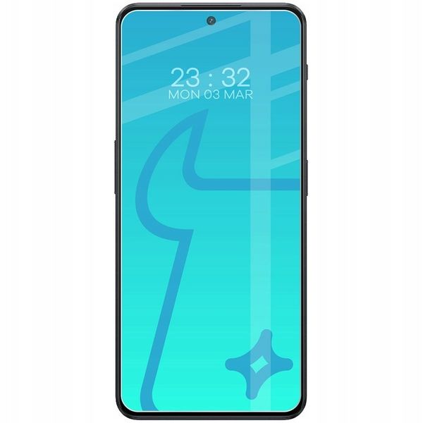 Szkło hartowane Bizon do OnePlus Nord 3, szybka zdjęcie 3