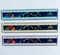 linijka POWER RANGERS 15cm