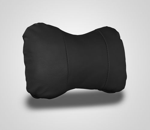 PODUSZKA NA ZAGŁÓWEK DO AUTA POD KARK SKÓRA na Arena.pl