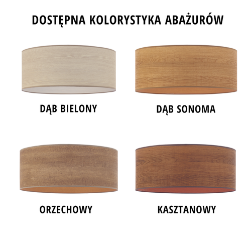 Plafoniera DUBAJ ECO fi-60 cm na Arena.pl