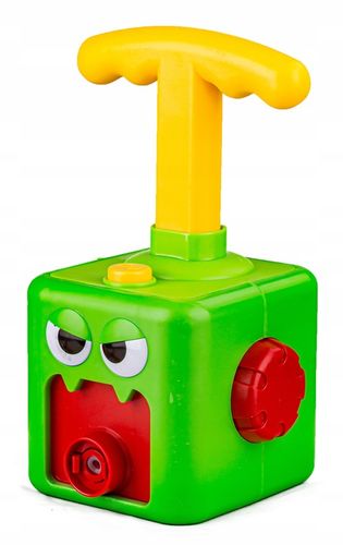 WYRZUTNIA BALONÓW SAMOCHODÓW AUTEK POMPKA BALONY na Arena.pl