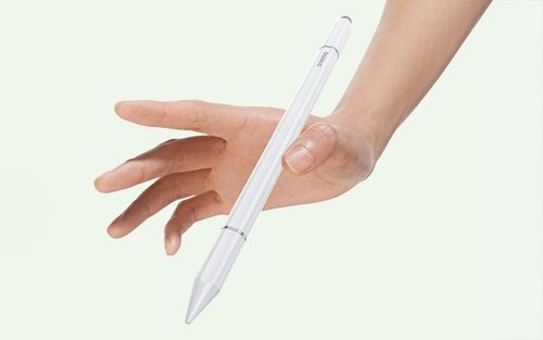 BASEUS RYSIK 3W1 STYLUS PEN UNIWERSALNY DO EKRANÓW DOTYKOWYCH ANDROID IOS na Arena.pl