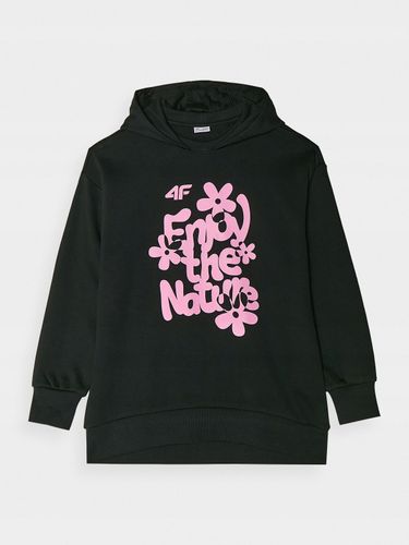 BLUZA DZIEWCZĘCA 4FJWSS24TSWSF0941 4F 152cm na Arena.pl