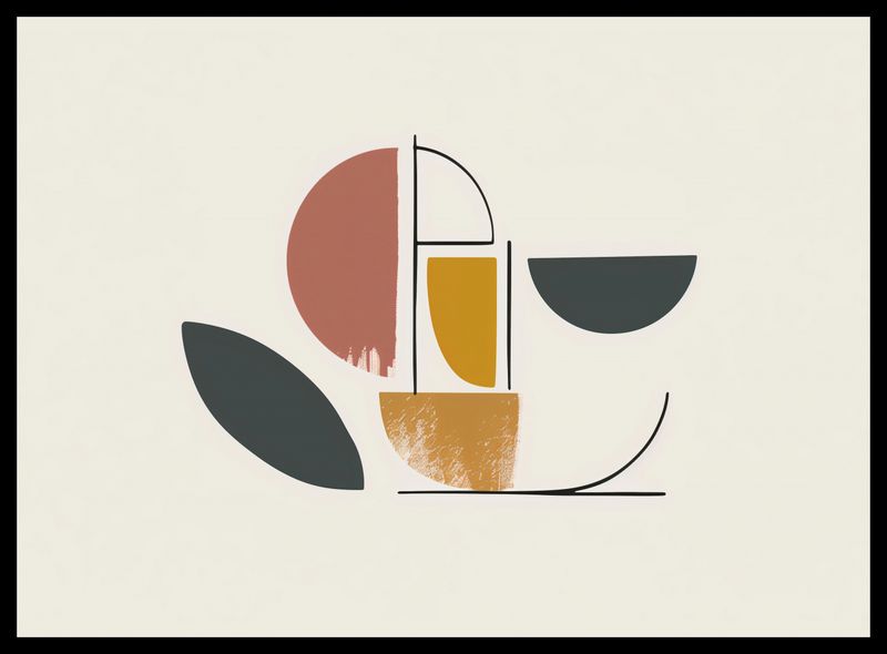 Plakat 55x40cm Sfera Barw zdjęcie 2