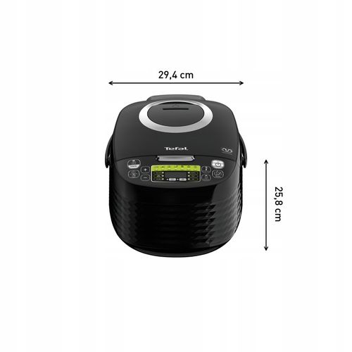 Multicooker TEFAL SPHERICOO RK7458 16w1 na Arena.pl