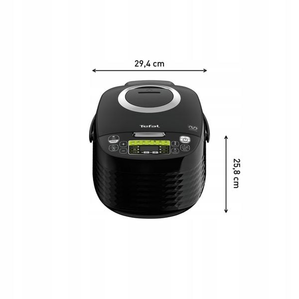 Multicooker TEFAL SPHERICOO RK7458 16w1 zdjęcie 2