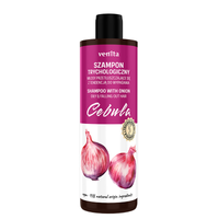 VENITA Szampon trychologiczny Cebula - wypadanie