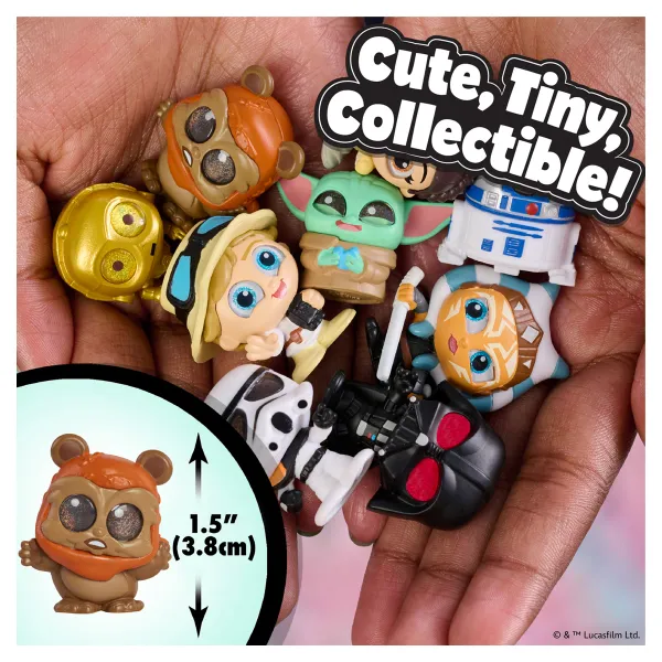 DOORABLES Star Wars Seria 1, figurki zdjęcie 7