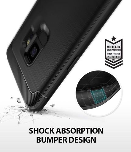 RINGKE ONYX GALAXY S9 BLACK na Arena.pl