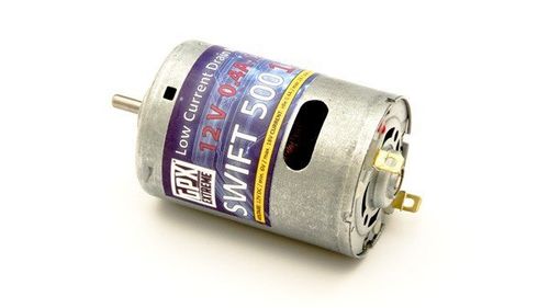 Silnik Swift 500 12V na Arena.pl