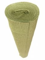 bibuła krepina  50x250cm 180gr 562 oliwkowa 6028