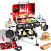 DLA DZIECI INTERAKTYWNY GRILL
