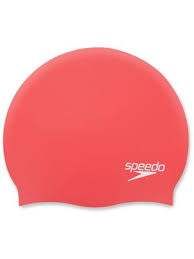 Czepek Pływacki Speedo Plain Moulded zdjęcie 1
