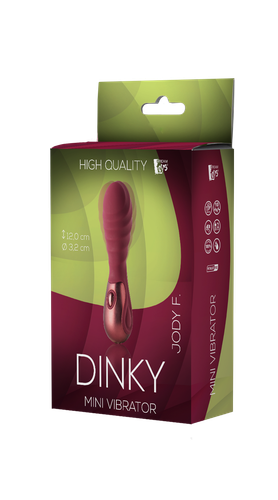 dinky mini vibrator jody f. na Arena.pl