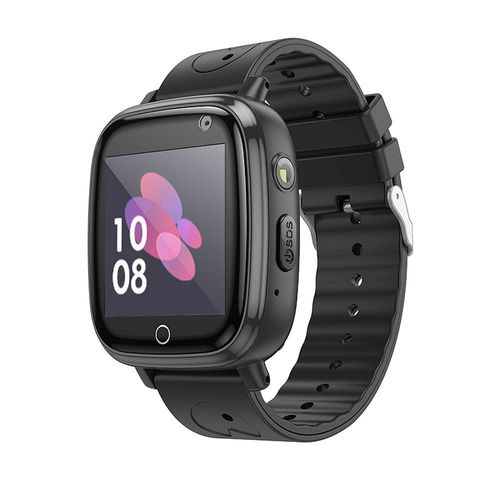 Smartwatch dla dzieci Hoco 1,44" 2G z funkcją rozmowy Y100 czarny na Arena.pl