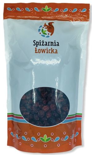 CAŁA ŻURAWINA SUSZONA - całe owoce 1kg wysoka jakość na Arena.pl