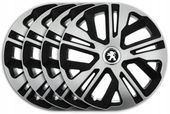 KOŁPAKI 16'' PEUGEOT 407 307 308 207 807 3008 RVM