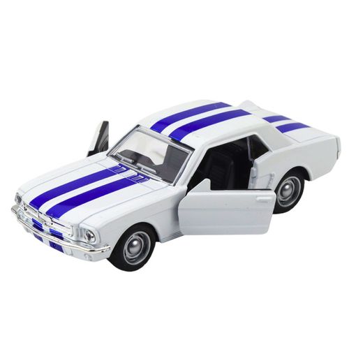 METALOWY MODEL AUTA KLASYKA Z NAPĘDEM na Arena.pl