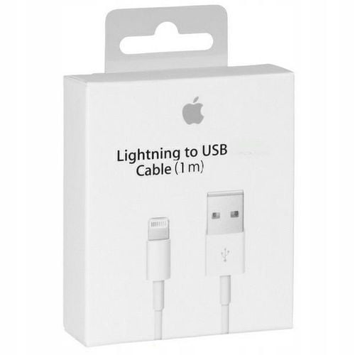 Kabel APPLE USB - Lightning 1m MUQW3ZM/A na Arena.pl