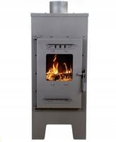 PIEC KOZA PIECYK KOMINEK ECO STALOWY KOZA OLIMP 7,5KW