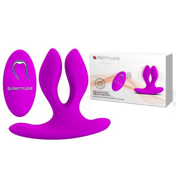 PRETTY LOVE -MAGIC FINGER, 12 vibration functions Memory function Wireless zdjęcie 1