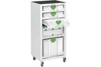 SZAFKI NA SYSTAINERY SYS-PORT 100/2 - FE 491922