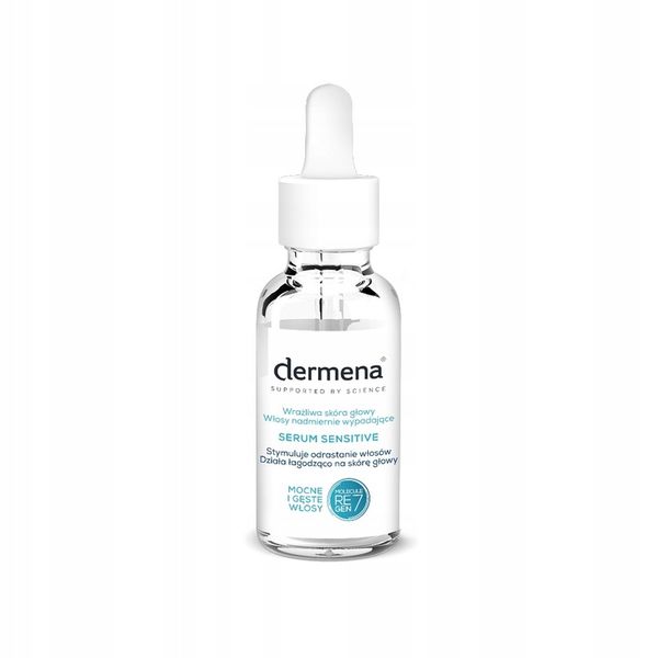 Dermena Sensitive 50 ml serum zdjęcie 2