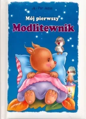 Mój pierwszy modlitewnik zdjęcie 1