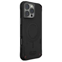 skinarma etui mecha iphone 16 pro 6.3   magnetic charging czarny/black