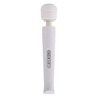 Stymulator-Massaggiatore Candy Pie Wand White