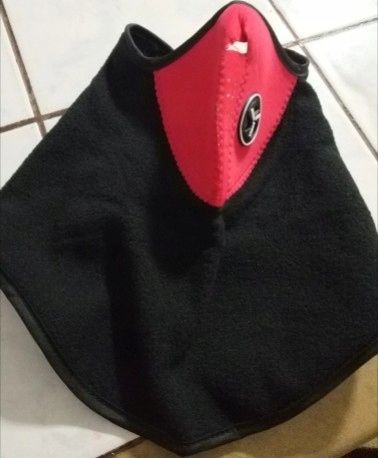 Kominiarka maska termoaktywna neoprenowa motor zdjęcie 2