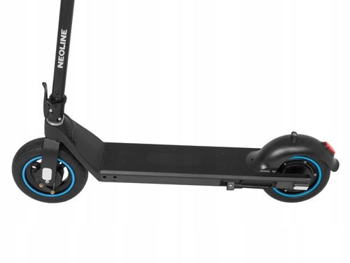 Hulajnoga elektryczna NEOLINE T26 40km 350W 10.5" Czarny na Arena.pl