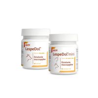 dolfos lespedol mini 60 tabletek