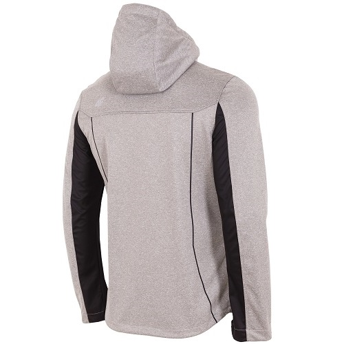 Softshell męski 4F H4L18-SFM005 M szary melanż na Arena.pl