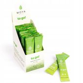 Moya Herbata Zielona Matcha w Saszetkach 24 x 1,5g 100% Ekologiczna 36g